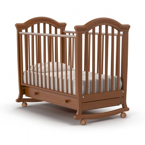 Кровать Nuovita Perla dondolo колесо-качалка