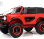 Детский электромобиль Rivertoys K999AM 