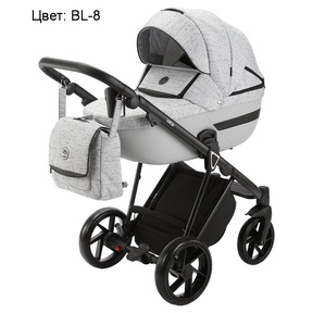 Детская коляска BeBe-Mobile Lucia 2 в 1