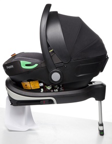 Автокресло Peppy First с базой изофикс