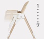 Стул для кормления MOWBaby HONEY NEW 