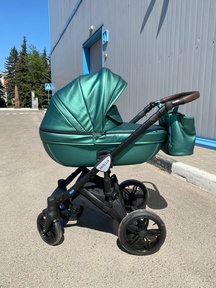 Детская коляска Verdi Mocca 3 в 1