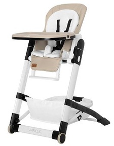 Стул для кормления CARRELLO Apricus CRL-14201