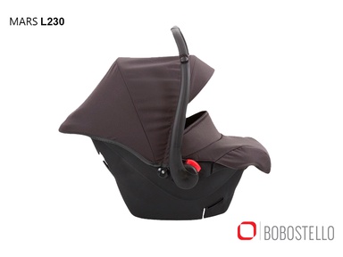 Автокресло Bebetto Mars