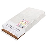 Детский матрас BAMBOLA Molle Bloco Standart 12 (119х59х12) Жаккард