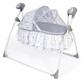 Колыбель качалка Simplicity 3020 Auto