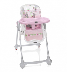 Стул для кормления Brevi Convivio