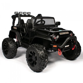 Электромобиль Barty Jeep Wrangler M999MP