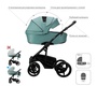 Детская коляска Bebetto Torino TEX 3 в 1 