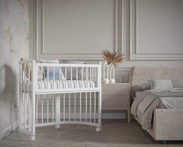 Кровать приставная Incanto Leeloo