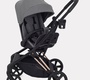 Прогулочная коляска RANT ACE (поворотный блок)
