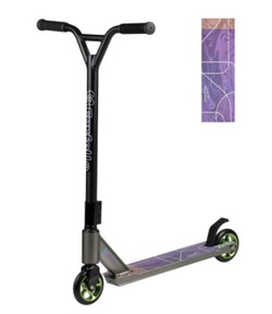 Самокат трюковой Farfello WX-218