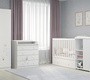 Шкаф двухсекционный Polini kids French 1230, Amis