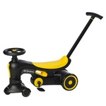 Машинка-каталка развивающая Mr Sandman 