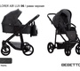 Коляска детская Bebetto Explorer AIR LUX 2в1