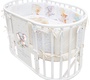 Кровать Indigo Baby Sleep 7 в 1