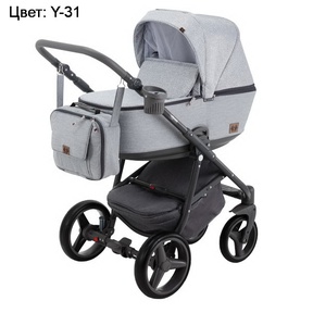 Коляска Adamex Reggio 2 в 1