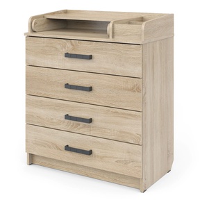 Комод Атон Marvin ЛДСП 800/4