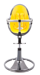 Стульчик для кормления Bloom Fresco Chrome MERCURY