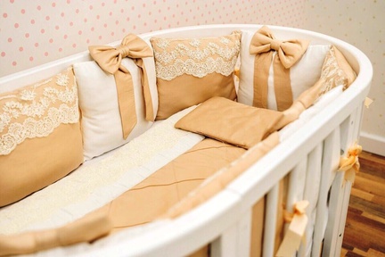 Комплект постельного белья Dreams Крем-брюле