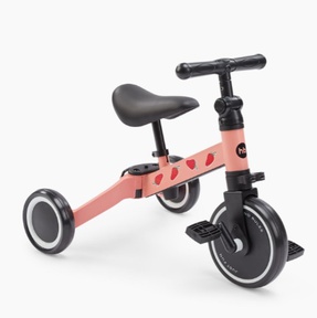 Беговел трансформер Happy Baby Adventure 