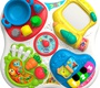 Детская развивающая игрушка Chicco говорящий столик