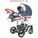 Коляска Adamex Vicco 2 в 1