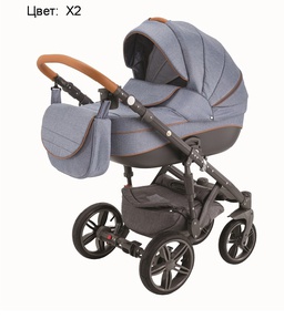 Коляска Adamex Encore 2 в 1