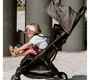 Прогулочная коляска CARRELLO Turbo CRL-5503 (автоматические сложение) 