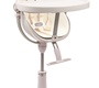 Стульчик для кормления Bloom Fresco Chrome White