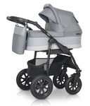 Коляска Verdi Laser Black 3 в 1