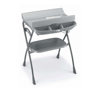 Пеленальный столик CAM Volare с ванночкой 