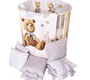 Комплект в кроватку Альма-Няня ПЕРВЕНЕЦ (6 предметов)