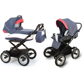 Коляска 2 в 1 Navington Galeon 
