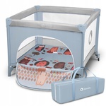 Манеж Lionelo Lene с лазом