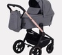 Коляска MOWBaby ZOOM PU 2 в 1