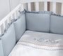 Комплект в кровать Perina Toys Sateen Collection 6 предметов