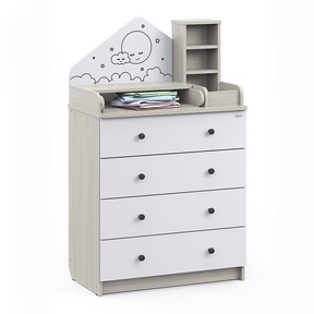 Комод-трансформер Атон Сириус ALF 804 ЛДСП