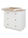 Комод RANT ELSA 80 см 3 ящика (арт.121)