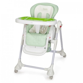 Стул-шезлонг для кормления Nuovita Tutela goffraturaс функцией качания