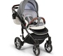 Детская коляска Nuovita Carro Sport 2 в 1