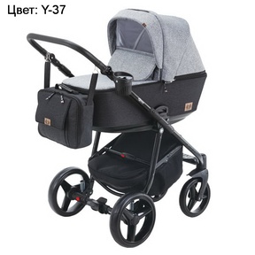 Коляска Adamex Reggio 2 в 1