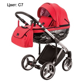 Коляска Adamex Chantal Special Edition 2 в 1