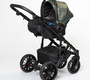 Коляска Mr Sandman Apollo GSF 3 в 1 с автокреслом 