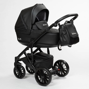 Коляска для новорожденного Mr Sandman Apollo (коляска+автолюлька)