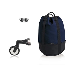 Сумка для коляски BabyZen YOYO+ Bag с колесом платформой
