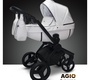 Детская коляска AGIO Bumerang 3 в 1