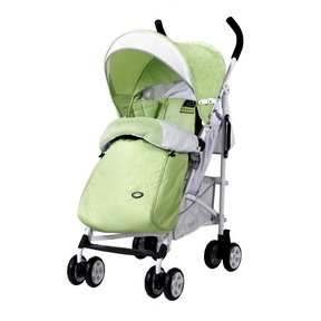 Коляска трость Zooper Twist Escape + Kit с аксессуарами