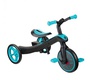 Трехколесный велосипед-беговел Globber Trike Explorer 4 в 1
