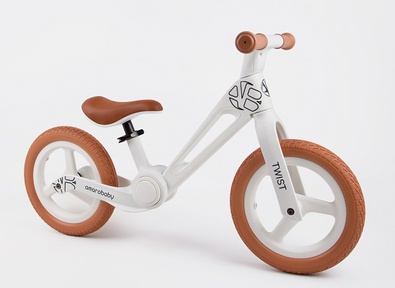 Складной беговел AmaroBaby Twist